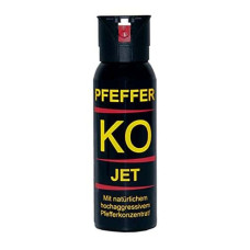 Газовый баллончик Ballistol Pepper KO Jet, 100мл - 1